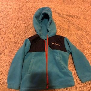 Columbia jacket
